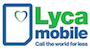 Royaume-Uni: Lyca Mobile PIN de Recharge du Crédit