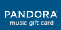 Pandora 3 Months Prepaid Guthaben Code