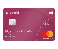 Prepaid Mastercard aufladen, 10 EUR Guthaben PIN