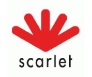 Scarlet 8 EUR Prepaid Top Up PIN